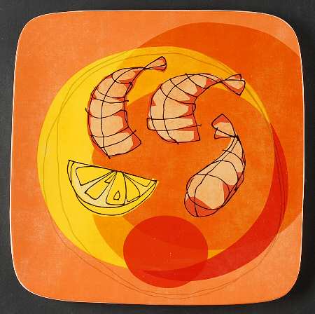 Appetizer Dinner Plate