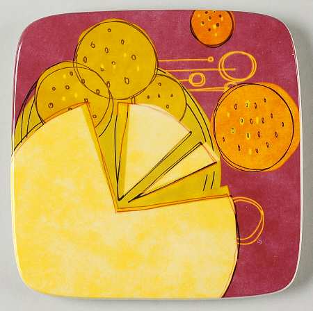 Appetizer Cheese and Cracker Board