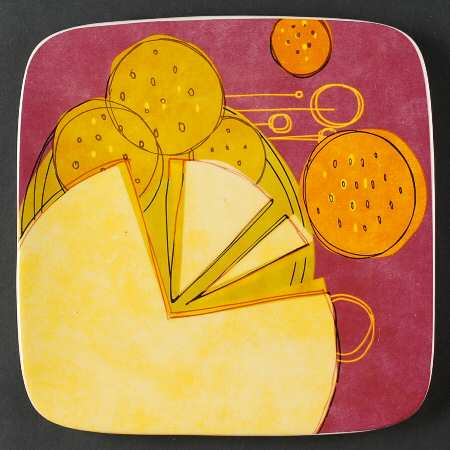 Appetizer Salad/Dessert Plate