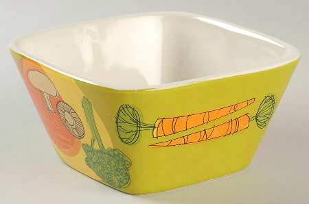 Appetizer Dip Bowl (for Dip and Spreader)