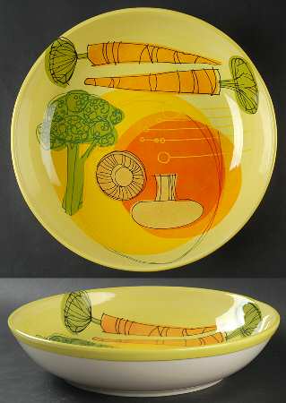 Appetizer 12" Pasta Serving Bowl