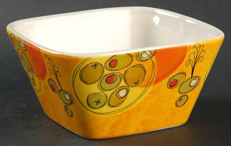 Appetizer Individual Ice Cream Dish