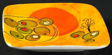 Appetizer Individual Section for (4 Pc) Hors d'Oeuvres Set