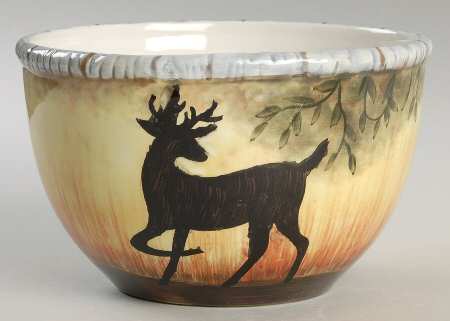 Wilderness Individual Ice Cream Dish