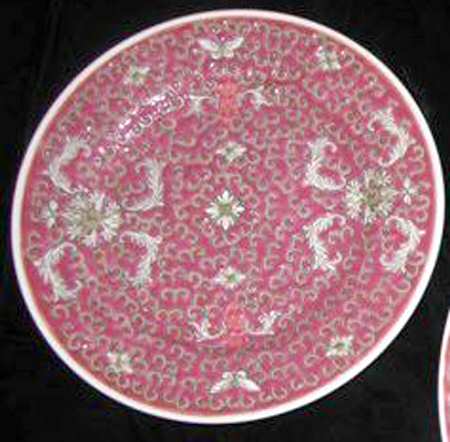CX520 Salad Plate