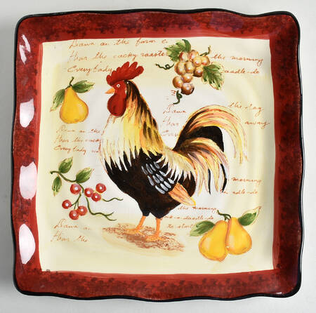 Fruity Rooster by Maxcera Corp