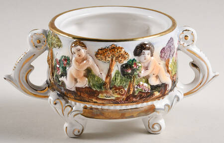 1535 Sugar Bowl No Lid