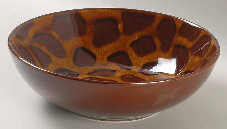 Giraffe Soup/Cereal Bowl