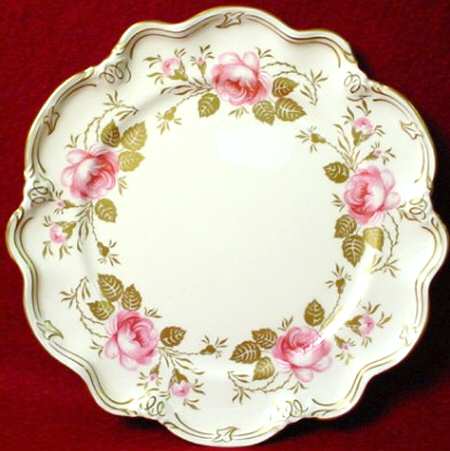 COA179 Sheffield Dessert Plate