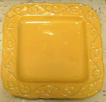 HOQ18 Yellow by Home Essentials