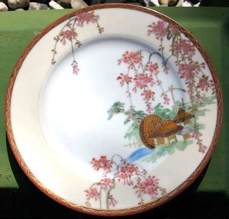 CJX3 Dinner Plate