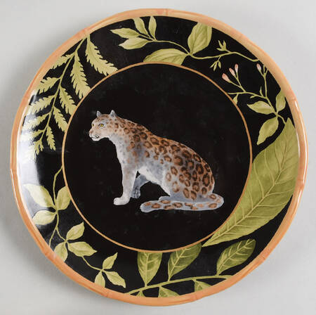 CLR50 Salad Plate