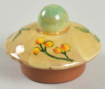 Poppy Lid for Sugar Bowl