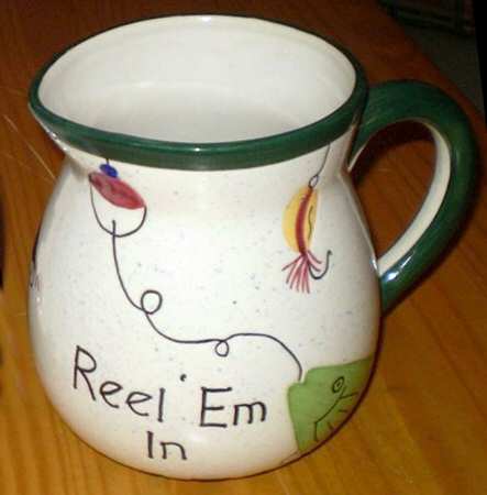 CKB26 Pitcher