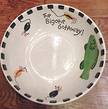 CKB26 9" Round Vegetable Bowl