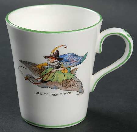 CRS168 by Crown Staffordshire