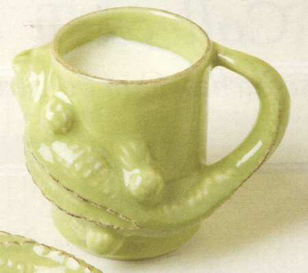 Les Enfants Child's Mug