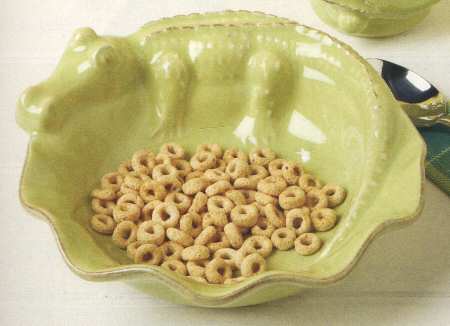 Les Enfants Child's Plate