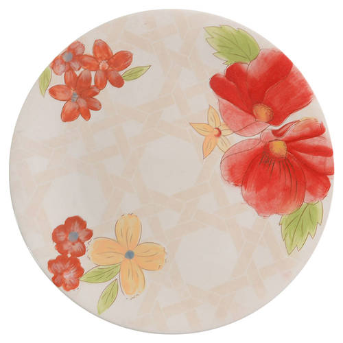 Flora Dinner Plate