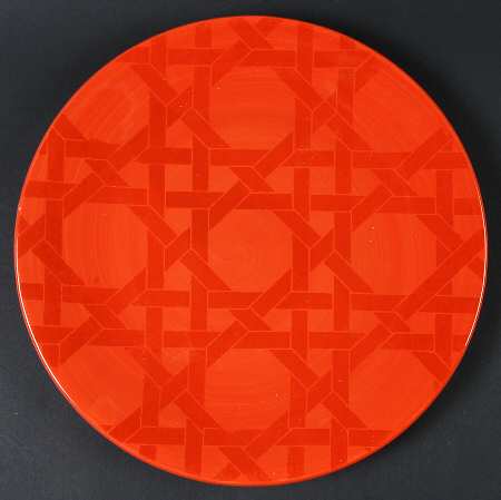 Flora Dinner Plate