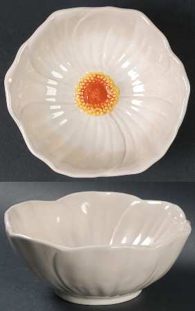 Flora Figural Soup/Cereal Bowl