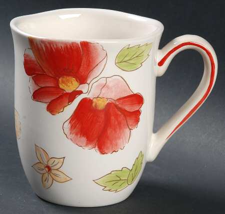 Flora Mug