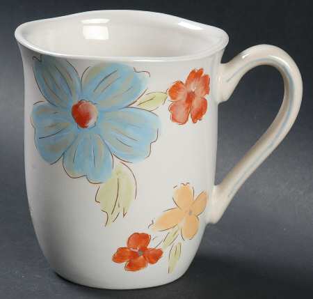 Flora Mug