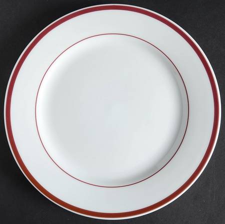 CLR51 Luncheon Plate