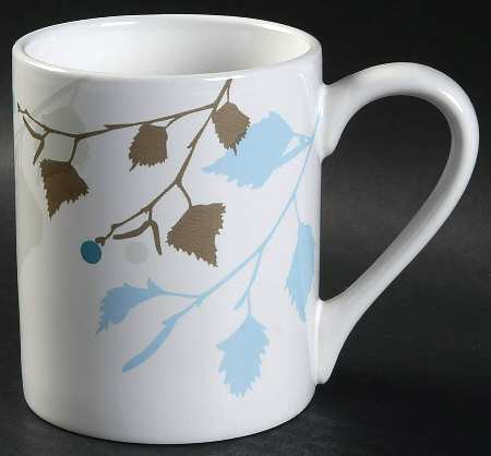 Leaves (Corelle) Mug