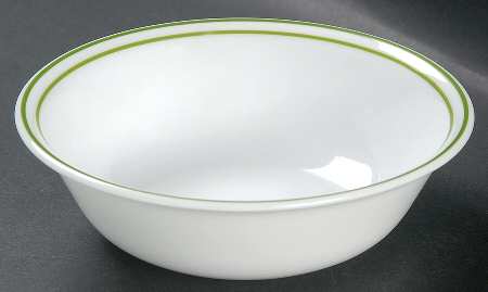 Neo Leaf (Corelle) Soup/Cereal Bowl by Corning Corelle