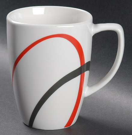 Fine Lines Mug by Corning Corelle