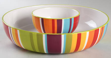 Raya (2 Piece) Chip & Dip Set