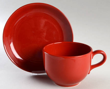CBL99 Jumbo Cup & Saucer Set