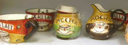 Coffee Creamer