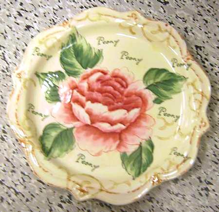 Classic Peony by China (Made in China)