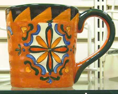 Mexicana Mug