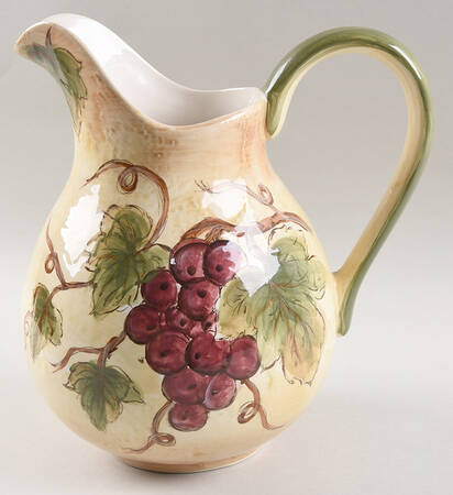 Chardonnay (No Trim) 88 Oz Pitcher