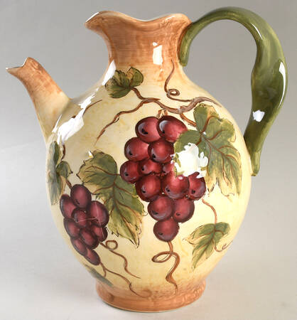 Chardonnay (No Trim) 100 Oz Pitcher