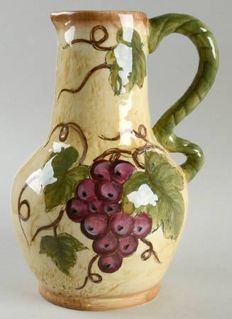 Chardonnay (No Trim) 72 Oz Pitcher