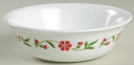 Spring Pink (Corelle) Coupe Cereal Bowl