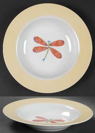 C1T8 Rim Soup Bowl