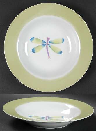 C1T8 Rim Soup Bowl