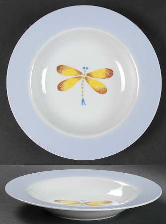 C1T8 Rim Soup Bowl