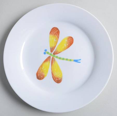 C1T8 Salad Plate