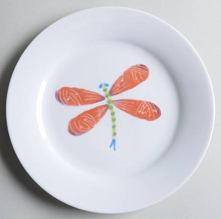 C1T8 Salad Plate