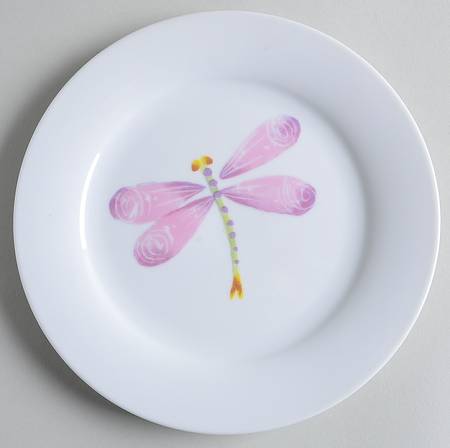 C1T8 Salad Plate