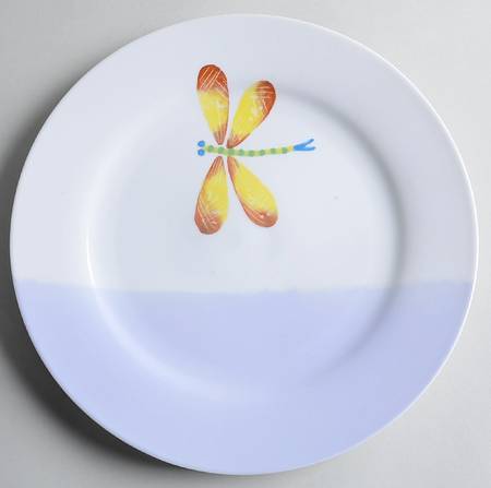 C1T8 Dinner Plate