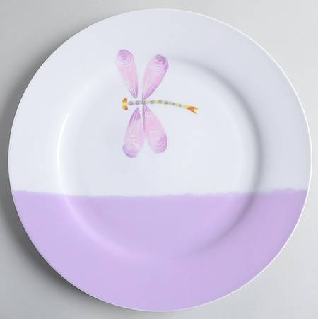 C1T8 Dinner Plate