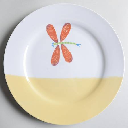 C1T8 Dinner Plate