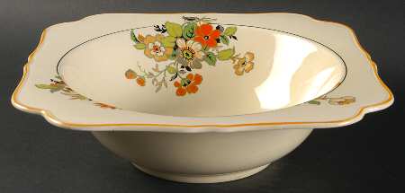 CRD231 8" Round Vegetable Bowl
